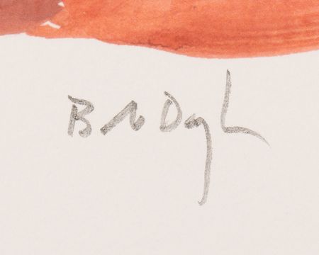 Lot #3203 Bob Dylan Suite of (8) Signed Giclee Prints - 'Drawn Blank, 2011' (Ltd. Ed. #295/295) - Image 17