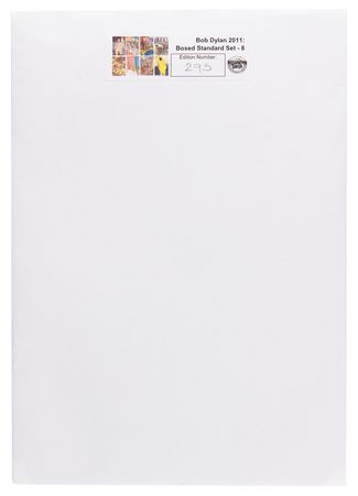 Lot #3203 Bob Dylan Suite of (8) Signed Giclee Prints - 'Drawn Blank, 2011' (Ltd. Ed. #295/295) - Image 27