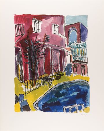 Lot #3203 Bob Dylan Suite of (8) Signed Giclee Prints - 'Drawn Blank, 2011' (Ltd. Ed. #295/295) - Image 6