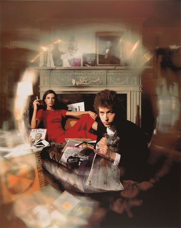 Lot #3222 Bob Dylan Oversized Print by Daniel Kramer (31? x 38.5?) - Bringing It All Back Home - Image 2