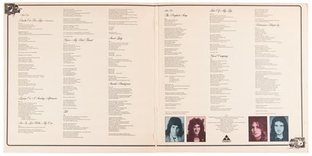 Lot #3352 Queen Signed Album - A Night at the Opera - Image 2