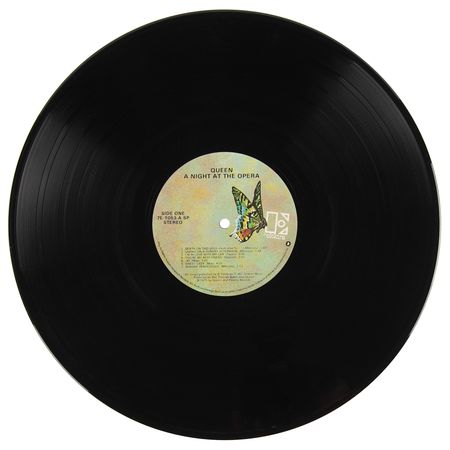 Lot #3352 Queen Signed Album - A Night at the Opera - Image 4