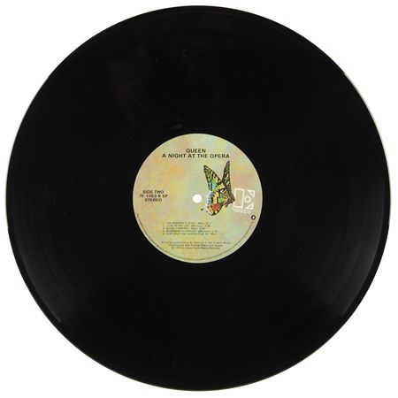 Lot #3352 Queen Signed Album - A Night at the Opera - Image 5