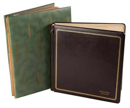 Lot #3395 Buddy Holly: Joe Mauldin Archive of (19) Early Letters and Postcards Dated to The Crickets' 1957-1958 Concert Tours - 