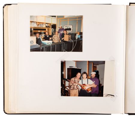 Lot #3395 Buddy Holly: Joe Mauldin Archive of (19) Early Letters and Postcards Dated to The Crickets' 1957-1958 Concert Tours - 