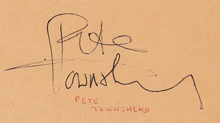 Lot #3292 The Who Rare Fully Signed 'Live at Leeds' Album with All (12) Original Inserts - Image 2
