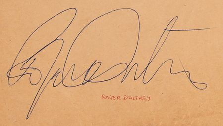 Lot #3292 The Who Rare Fully Signed 'Live at Leeds' Album with All (12) Original Inserts - Image 5