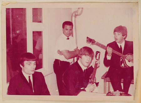Lot #3017 Beatles Signed Photograph Album - Dated to Blokker, Netherlands, on June 6, 1964 - Image 8