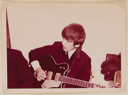Lot #3017 Beatles Signed Photograph Album - Dated to Blokker, Netherlands, on June 6, 1964 - Image 9