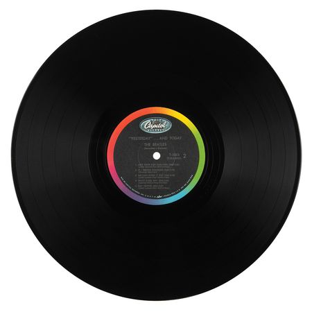 Lot #3071 Beatles 'First State' Butcher Cover Album - Yesterday and Today (Mono) - Image 4