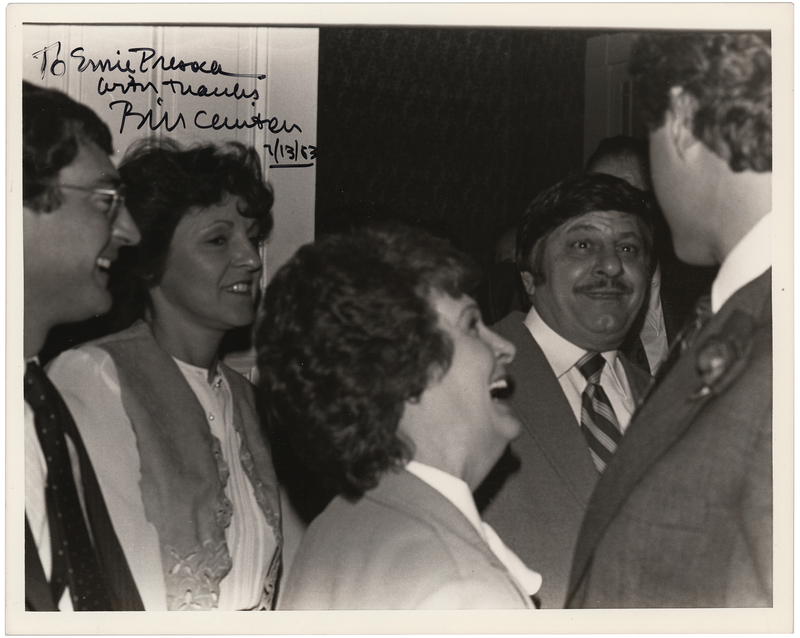 Lot 38 Bill Clinton Signed Photograph