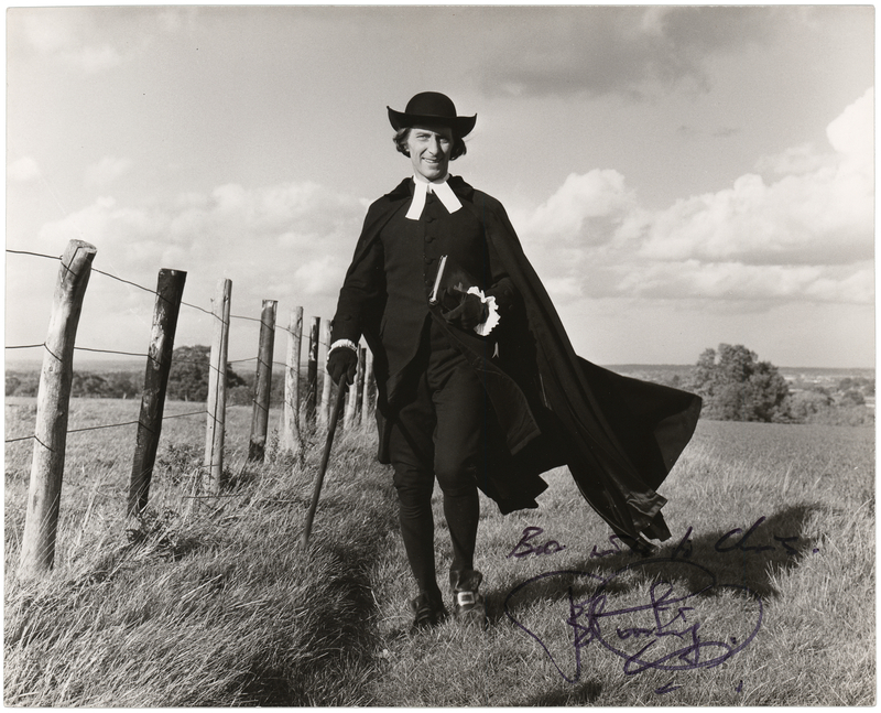 Lot 559 Peter Cushing Signed Photograph
