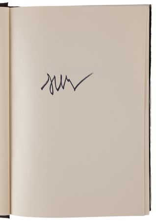 Lot #231 Space Shuttle Astronauts (14) Signed Books - Image 10