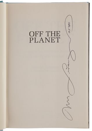 Lot #231 Space Shuttle Astronauts (14) Signed Books - Image 12