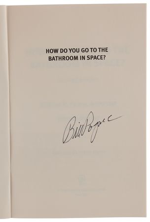 Lot #231 Space Shuttle Astronauts (14) Signed Books - Image 3