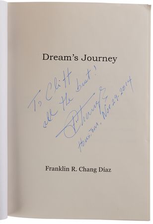Lot #231 Space Shuttle Astronauts (14) Signed Books - Image 4