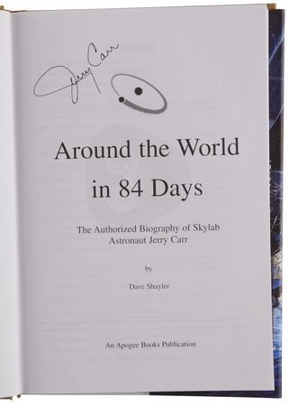 Lot #231 Space Shuttle Astronauts (14) Signed Books - Image 6