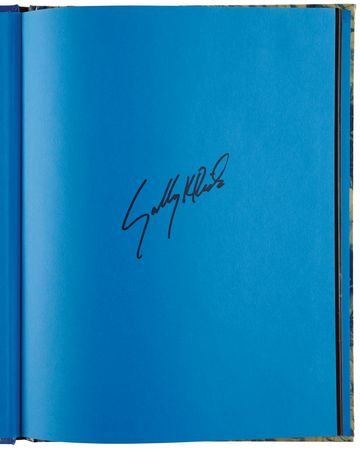 Lot #231 Space Shuttle Astronauts (14) Signed Books - Image 8