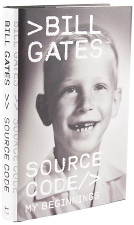 Lot #137 Bill Gates Signed Book - Source Code: My Beginnings - Image 3