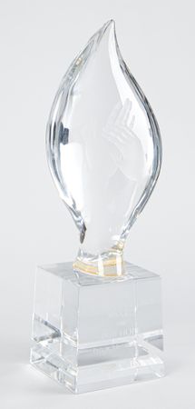 Lot #518 Bob Hope 1980 People's Choice Award for 'Favorite Television Special' - Image 1