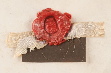 Lot #173 Napoleon Hair Relic, Cut at Saint Helena on the Day of His Death - Image 3