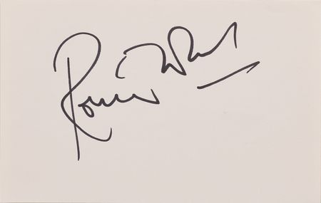 Lot #434 Rolling Stones Signed Music Video Call Sheet for 'One Hit (To the Body)' - Image 4