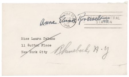 Lot #69 Eleanor Roosevelt Typed Letter Signed - Image 2