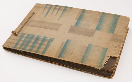 Lot #191 Hindenburg Photograph Album (1933-1936) with Original Pictures of Hugo Eckener<br/> and the LZ 129 Hindenburg - Image 11