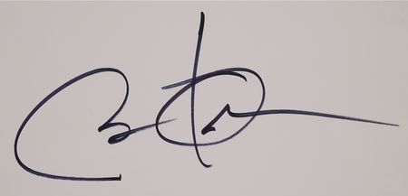 Lot #57 Barack Obama Signed Book - The Rise of Barack Obama - Image 2