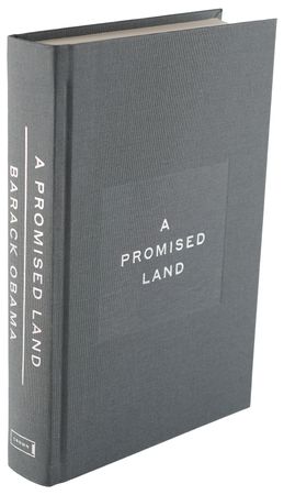 Lot #59 Barack Obama Signed Book - A Promised Land - Image 3