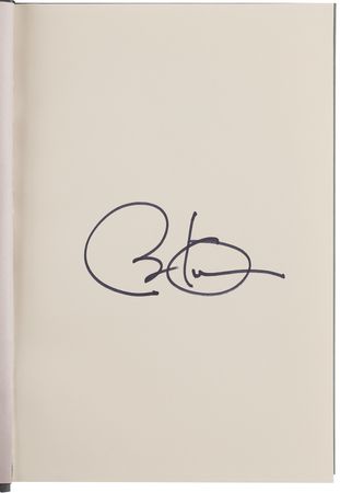 Lot #59 Barack Obama Signed Book - A Promised Land - Image 4