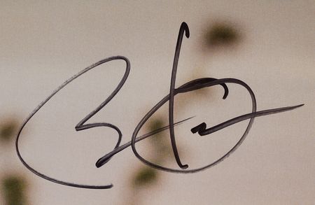 Lot #58 Barack Obama Signed Book - The American Journey of Barack Obama - Image 2