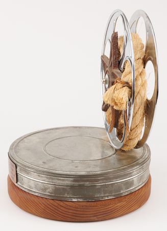 Lot #569 Farrah Fawcett's 2003 Texas Film Hall of Fame Award - Image 4