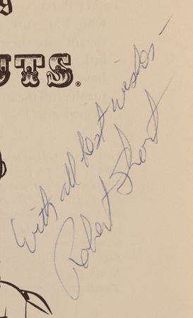 Lot #316 Charles Schulz Signed Sketch of Snoopy in Book - The Gospel According to Peanuts - Image 2