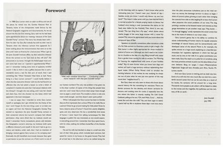 Lot #140 Jane Goodall (2) Signed Items - Image 2