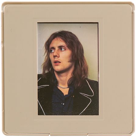Lot #493 Queen (11) Original Color Positive Transparencies from Early 1974 - Image 8