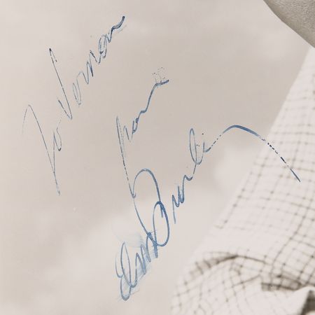 Lot #432 Elvis Presley Signed Photograph - Image 2