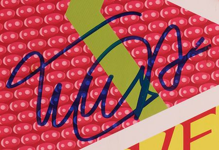 Lot #571 Michael J. Fox Signed Replica 'Back to the Future' Hover Board - Image 2