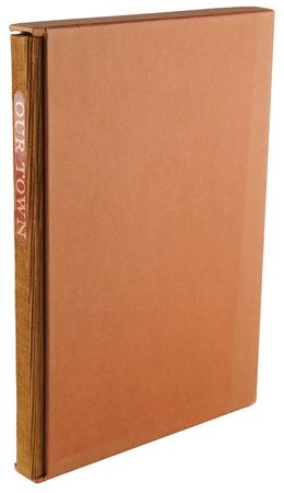 Lot #391 Thornton Wilder Signed Book - Our Town (Ltd. Ed. #28/2000) - Image 6