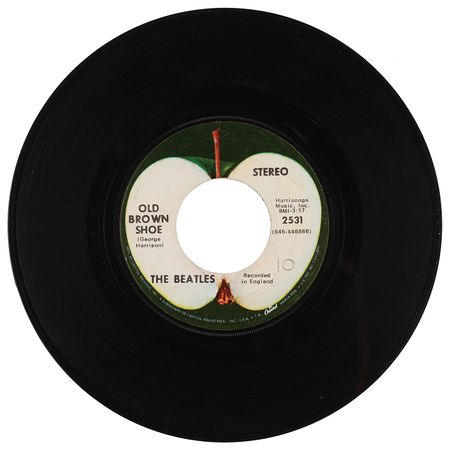 Lot #424 Beatles: John Lennon Signed 45 RPM Single Record - 'The Ballad of John and Yoko' - Image 7