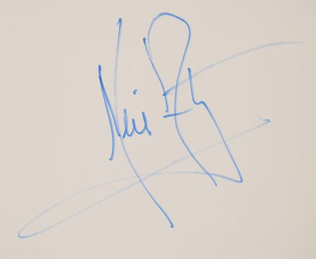 Lot #209 Neil Armstrong Twice-Signed Program - Image 3