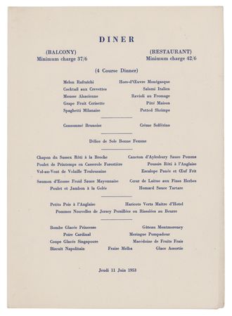 Lot #632 Frank Sinatra Signature - Image 2