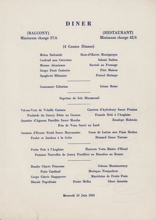 Lot #604 Dean Martin and Jerry Lewis Signatures - Image 2