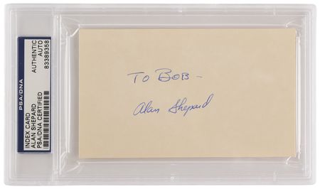 Lot #225 Moonwalkers (10) Signed Items - Image 2