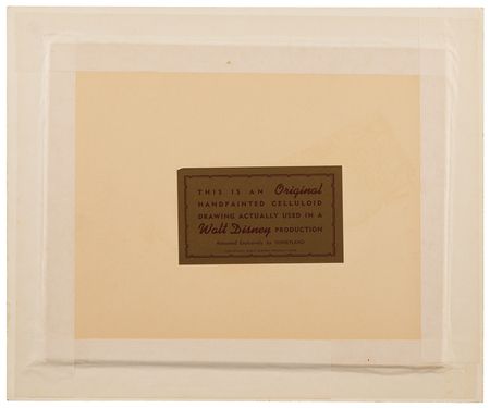 Lot #304 Princess Aurora production cel from Sleeping Beauty - Image 2