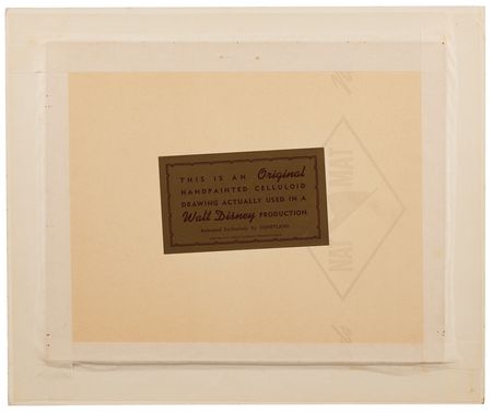 Lot #302 Princess Aurora and Diablo production cels from Sleeping Beauty - Image 2