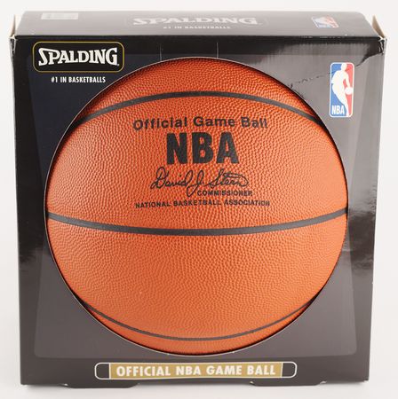 Lot #653 Kobe Bryant Signed Basketball - Image 3