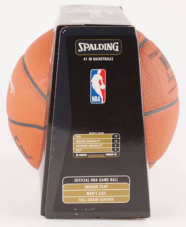 Lot #653 Kobe Bryant Signed Basketball - Image 4