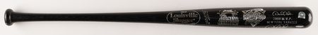 Lot #669 Derek Jeter Signed Baseball Bat (Ltd. Ed. #18/222) - Image 1