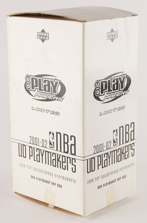 Lot #661 Kobe Bryant 2001-02 UD Playmakers Signed Bobblehead - Image 8